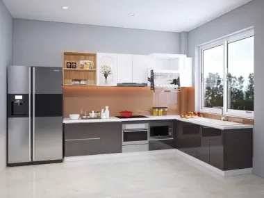 BẾP SANG, BẾP ĐẸP – TRỌN GÓI TỪ XƯỞNG TRƯỜNG AN!