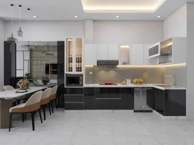 BẾP SANG, BẾP ĐẸP – TRỌN GÓI TỪ XƯỞNG TRƯỜNG AN!