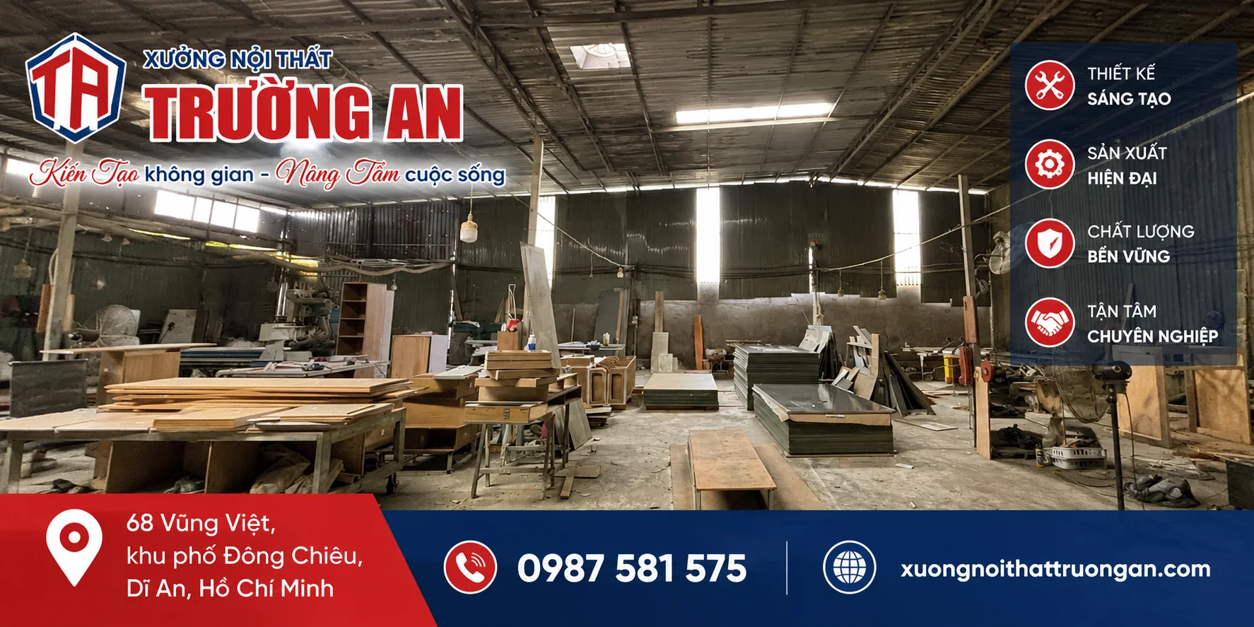 thường theo chiều ngang chiều dọc