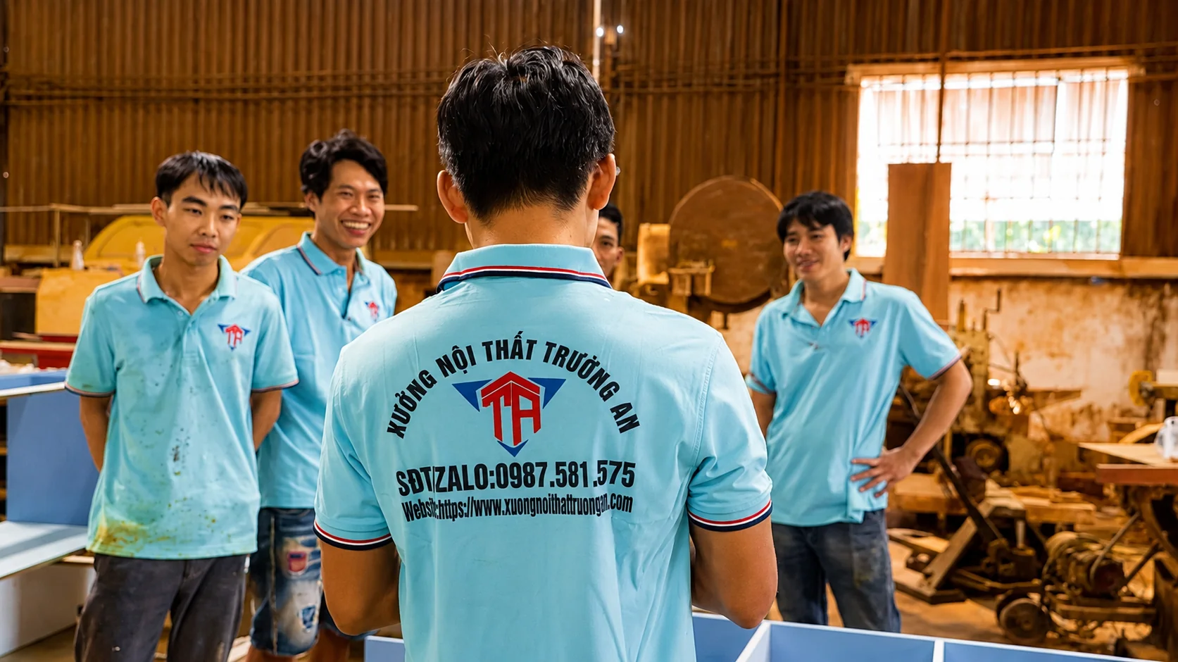 Người dùng có thể cài đặt giá trị