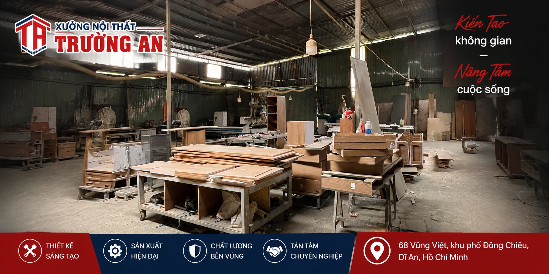 bằng cách di chuyển một vật chỉ thị