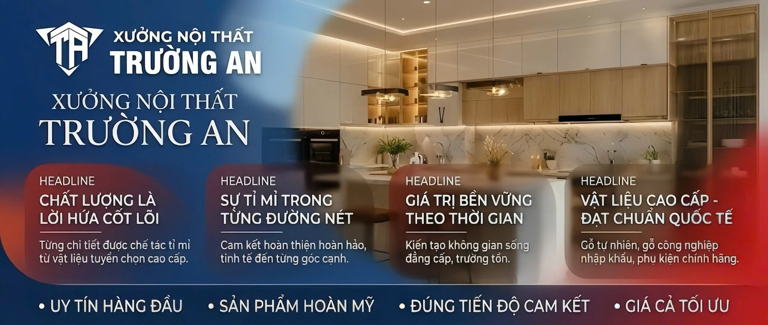 XƯỞNG NỘI THẤT TRƯỜNG AN
